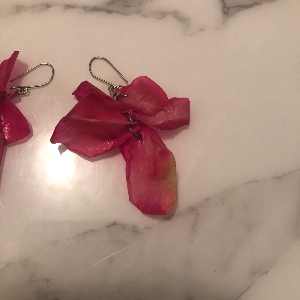 Seashell Earrings - Picture 4 of 4